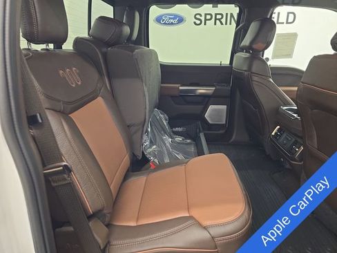 New 2026 Ford F150 King Ranch w/ Equipment Group 601A High AWD/4WD image 18
