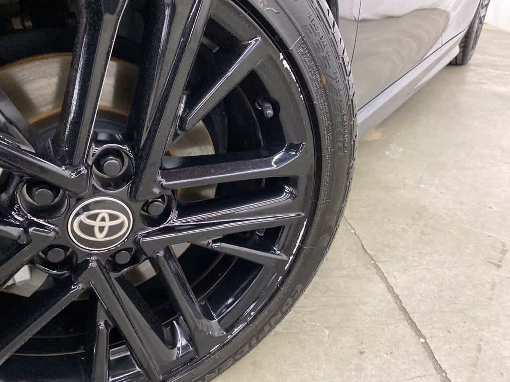 Used 2025 Toyota Camry SE FWD image 33