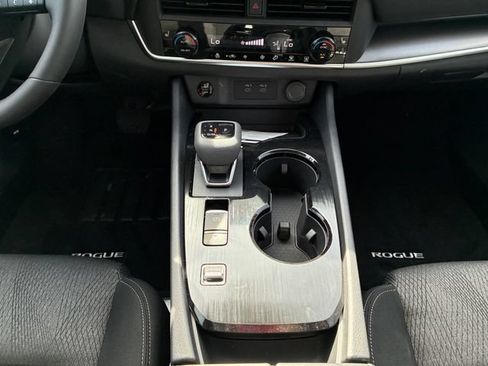 New 2026 Nissan Rogue SV w/ Cold Weather Package FWD image 17