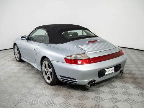 Used 2004 Porsche 911 Carrera 4S AWD/4WD image 29