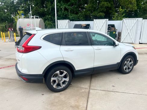 Used 2017 Honda CR-V EX-L image 3