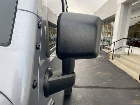 Used 2014 Jeep Wrangler Unlimited Sport w/ Quick Order Package 24S image 11