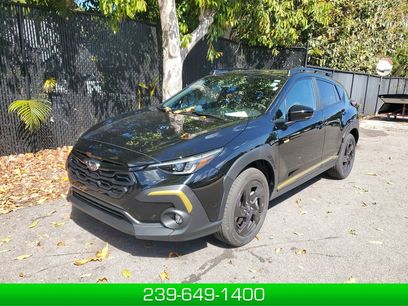 Used 2026 Subaru Crosstrek 2.5i Sport w/ Crosstrek Mirror Package