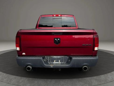 Used 2020 RAM 1500 Warlock w/ Electronics Group AWD/4WD image 5