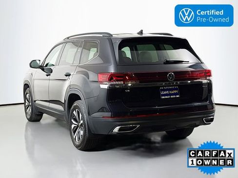 Certified 2024 Volkswagen Atlas SE image 5