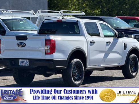 New 2026 Ford Ranger XL RWD image 4