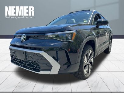 New 2026 Volkswagen Taos SE