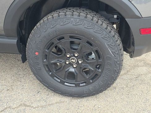 New 2026 Ford Bronco Sport Badlands w/ Sasquatch Badlands Package AWD/4WD image 11