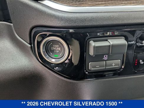 New 2026 Chevrolet Silverado 1500 RST w/ RST All Star Premium Package AWD/4WD image 30