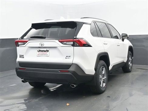 New 2025 Toyota RAV4 XLE w/ Convenience Package image 21