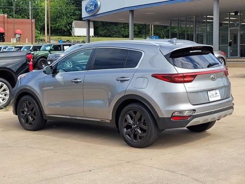 Used 2020 Kia Sportage S FWD image 6