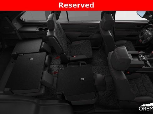 New 2026 Toyota Sequoia TRD Pro image 8