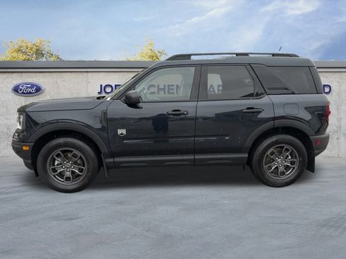 Certified 2023 Ford Bronco Sport Big Bend w/ Convenience Package image 3