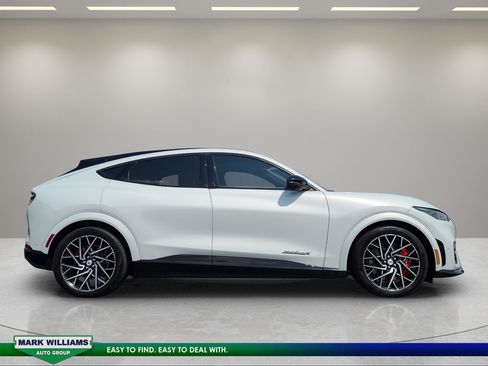 Used 2023 Ford Mustang Mach-E GT w/ GT Performance Edition AWD/4WD image 2