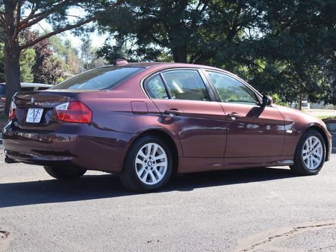 Used 2006 BMW 325xi Sedan AWD/4WD image 5