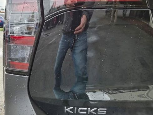 New 2026 Nissan Kicks SV w/ SV Premium Package image 14