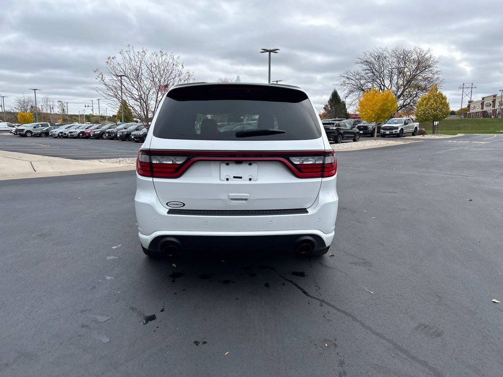 Used 2021 Dodge Durango SRT Hellcat w/ Black Package AWD/4WD image 7
