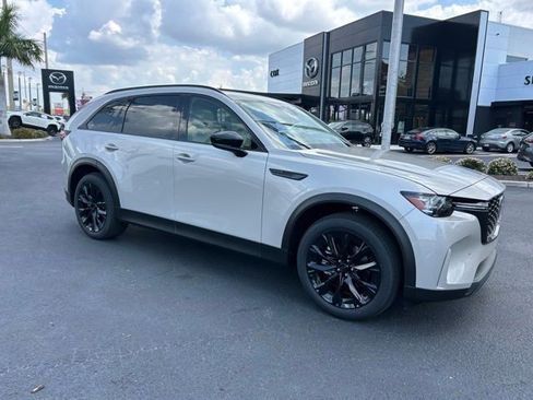 New 2026 MAZDA CX-90 3.3 Turbo w/ Premium Sport Pkg image 1