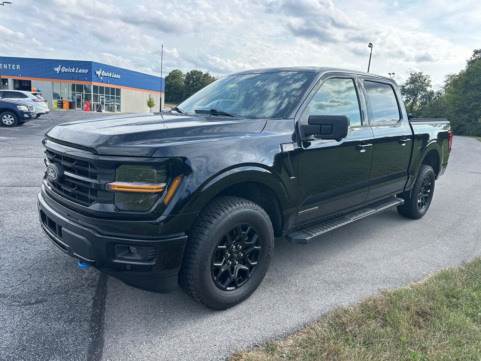Used 2024 Ford F150 XLT w/ Equipment Group 302A MID AWD/4WD image 5