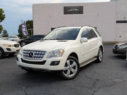 Used 2010 Mercedes-Benz ML 350 2WD