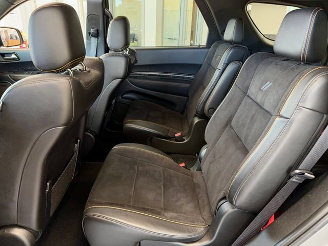 Used 2023 Dodge Durango R/T w/ Hemi Orange Plus Package AWD/4WD image 11