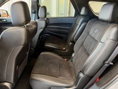 Used 2023 Dodge Durango R/T w/ Hemi Orange Plus Package AWD/4WD image 11