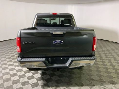 Used 2016 Ford F150 XLT w/ Equipment Group 302A Luxury AWD/4WD image 8