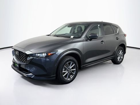 Used 2025 MAZDA CX-5 AWD 2.5 S w/ Preferred Package image 3