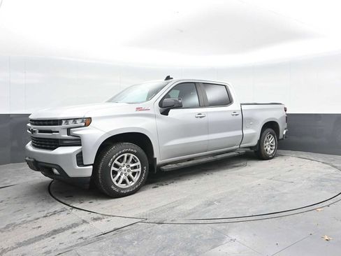 Used 2020 Chevrolet Silverado 1500 RST image 4