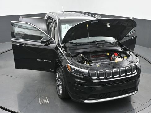 Used 2022 Jeep Compass Limited w/ Elite Group AWD/4WD image 65