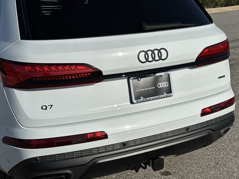 Used 2026 Audi Q7 3.0T Premium Plus w/ Premium Plus Package AWD/4WD image 10