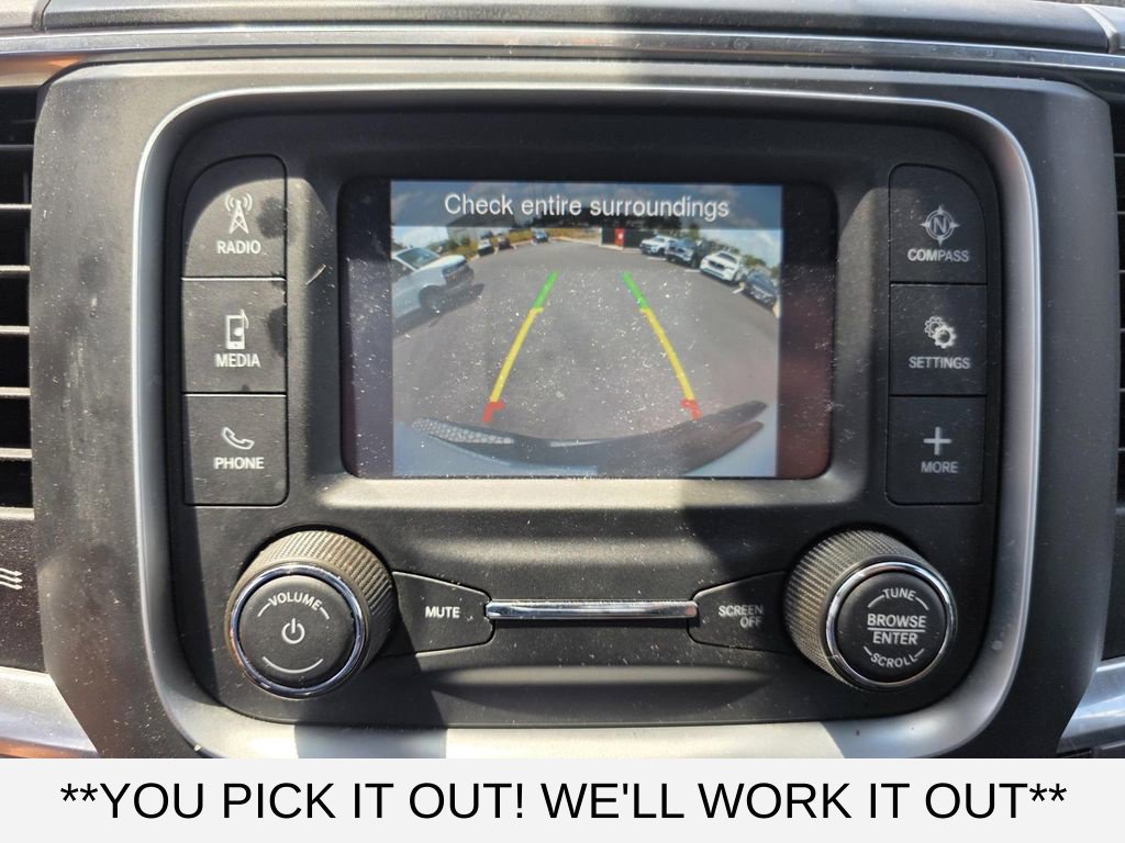 Used 2023 RAM 1500 Warlock AWD/4WD image 20