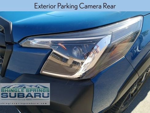 Certified 2023 Subaru Forester Wilderness AWD/4WD image 10