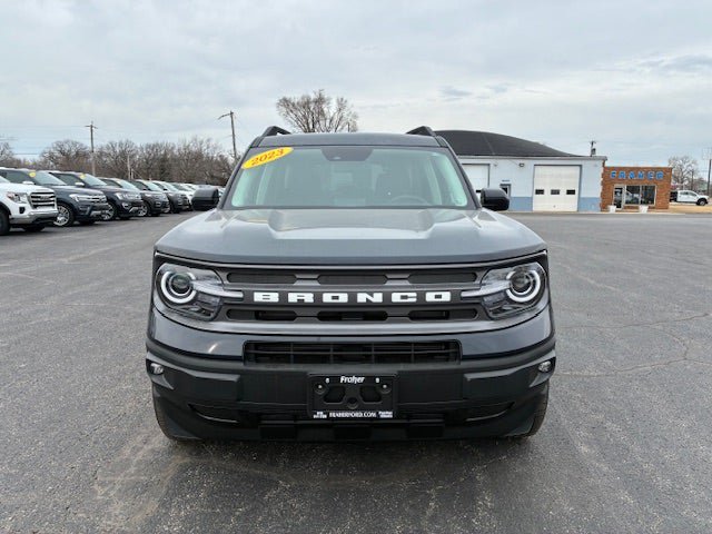 Used 2023 Ford Bronco Sport Big Bend w/ Convenience Package AWD/4WD image 8