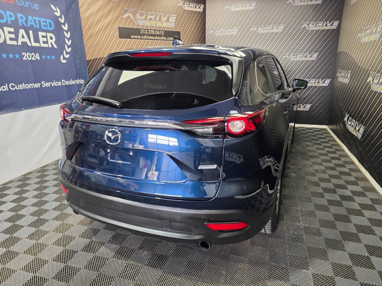 Used 2016 MAZDA CX-9 Sport FWD image 16