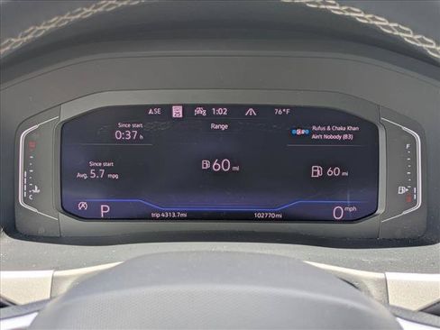 Used 2021 Volkswagen Atlas SEL AWD/4WD image 11