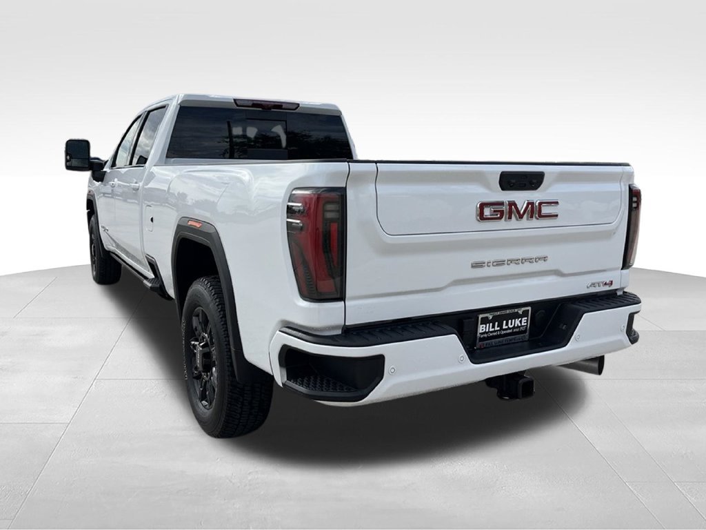 Used 2024 GMC Sierra 3500 AT4 w/ AT4 Premium Plus Package AWD/4WD image 7