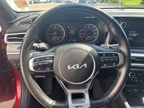 Used 2024 Kia K5 GT-Line w/ GT-Line Premium Package AWD/4WD image 16