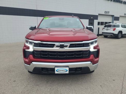 Used 2022 Chevrolet Silverado 1500 LT w/ LPO, Dark Essentials Package image 8