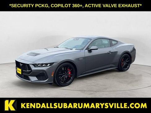 Used 2024 Ford Mustang GT Premium RWD image 1