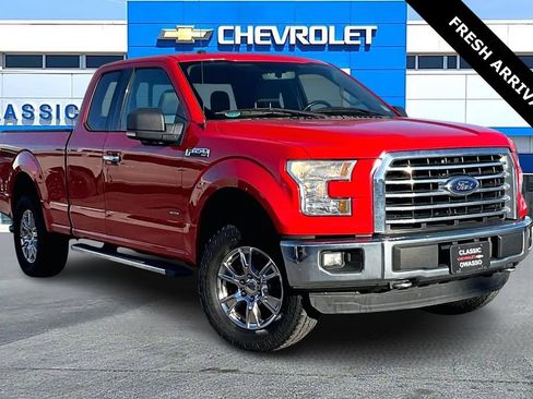 Used 2016 Ford F150 XLT w/ Equipment Group 302A Luxury image 1