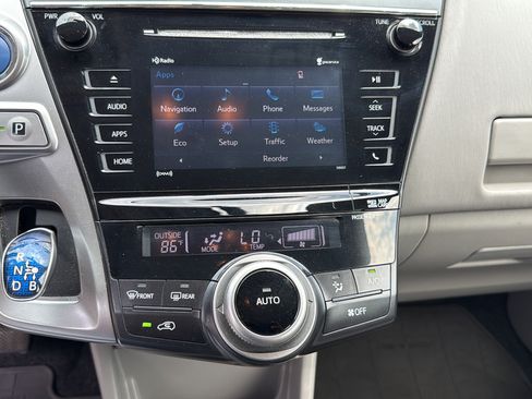 Used 2016 Toyota Prius V Three FWD image 25