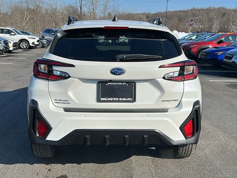 Certified 2025 Subaru Crosstrek 2.5i Limited w/ Popular Package #4A image 7