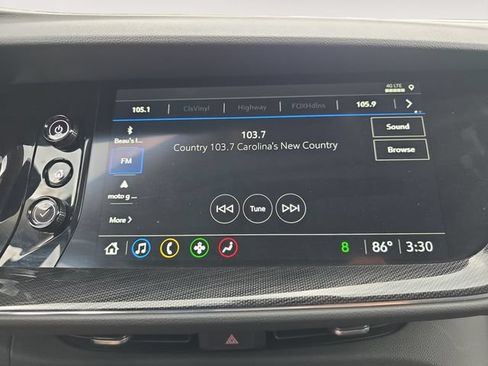 Used 2023 Buick Envision Essence FWD image 23