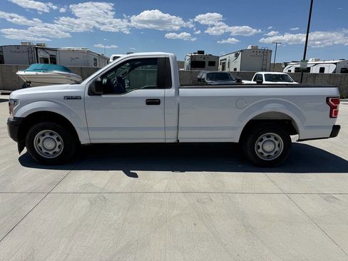 Used 2019 Ford F150 XL w/ Equipment Group 101A Mid RWD image 6