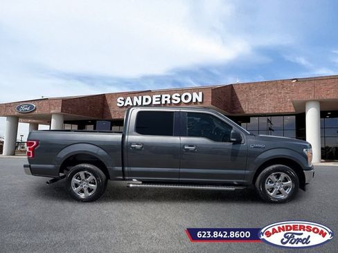Certified 2019 Ford F150 XLT w/ Equipment Group 301A Mid RWD image 2