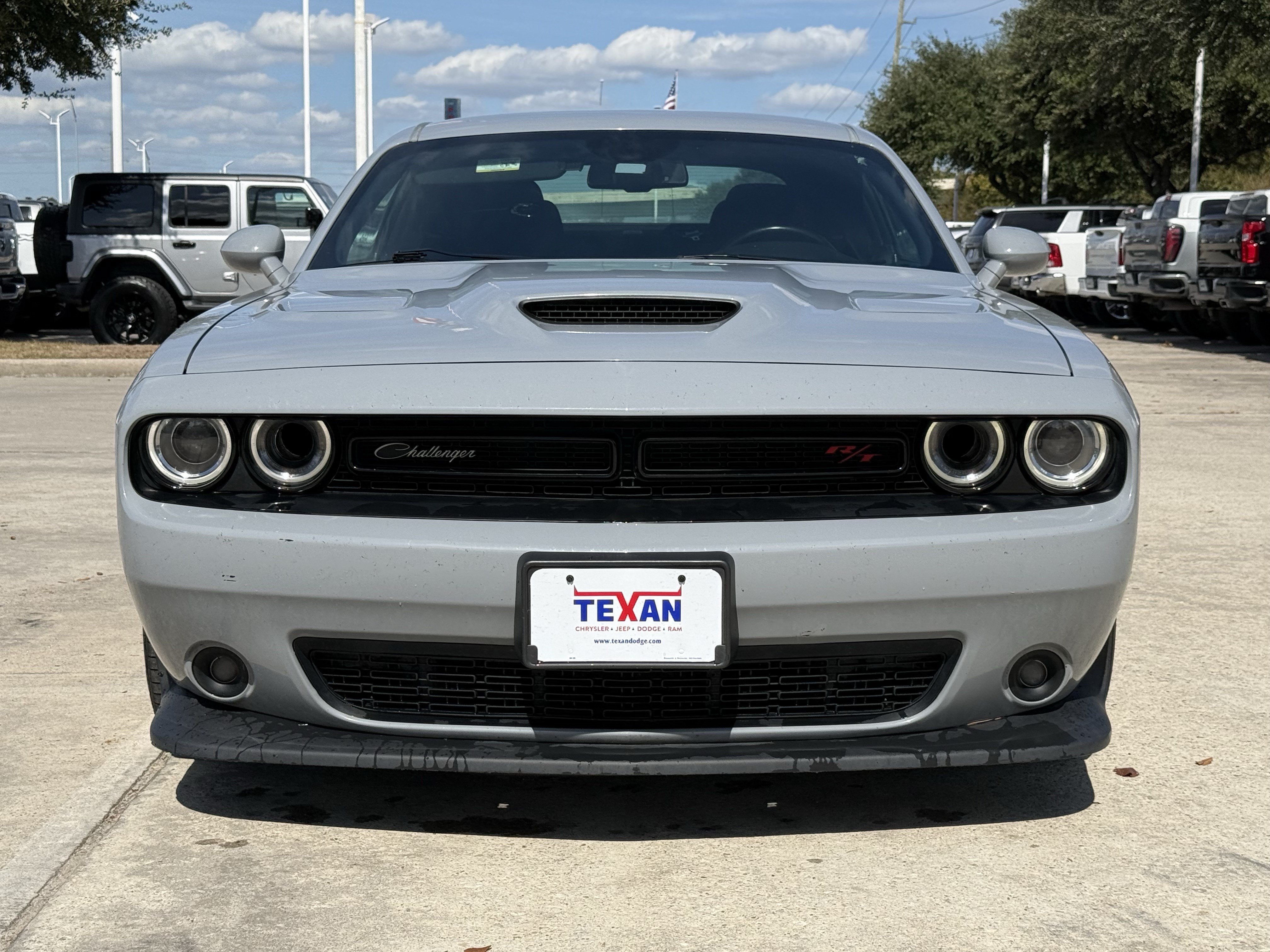 Used 2021 Dodge Challenger R/T Scat Pack RWD image 10