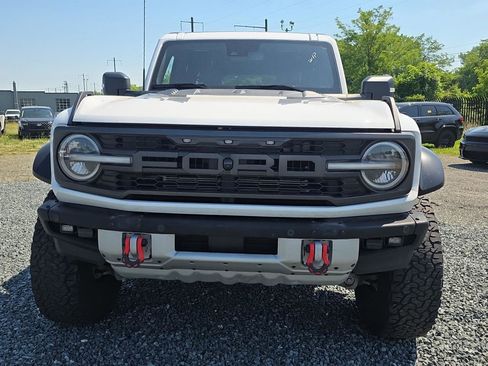 Used 2023 Ford Bronco Raptor AWD/4WD image 6