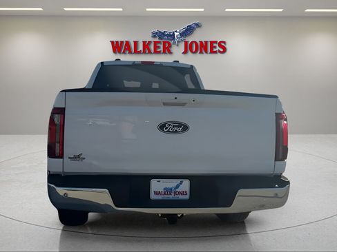 Used 2025 Ford F150 Lariat w/ Equipment Group 501A Mid image 6