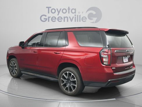 Used 2021 Chevrolet Tahoe RST w/ Luxury Package AWD/4WD image 7